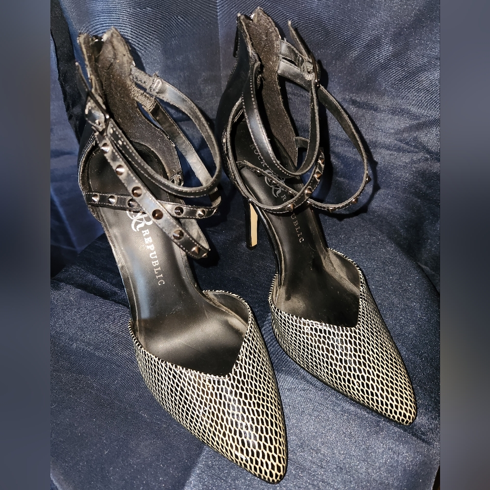 Rock & republic sexy heels size 10